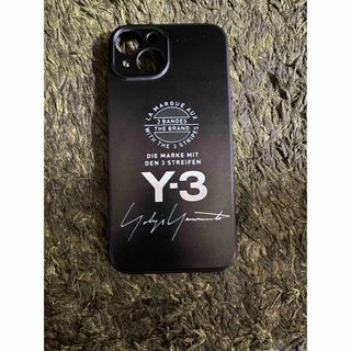 Y-3（iPhoneケース）のフリマアイテム一覧