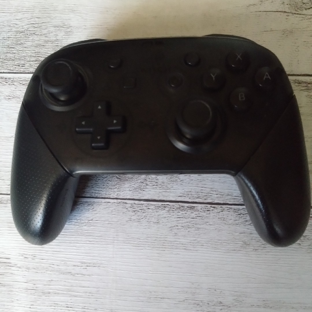 Nintendo Switch - Switch プロコン 純正 ジャンク品の通販 by チッチ