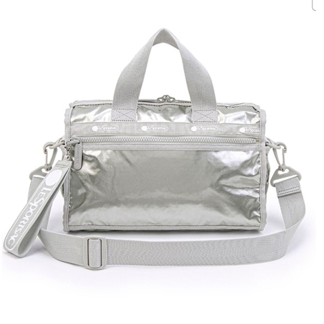 LeSportsac - レスポートサック ひとりっぷコラボ 2025 バイクボストン