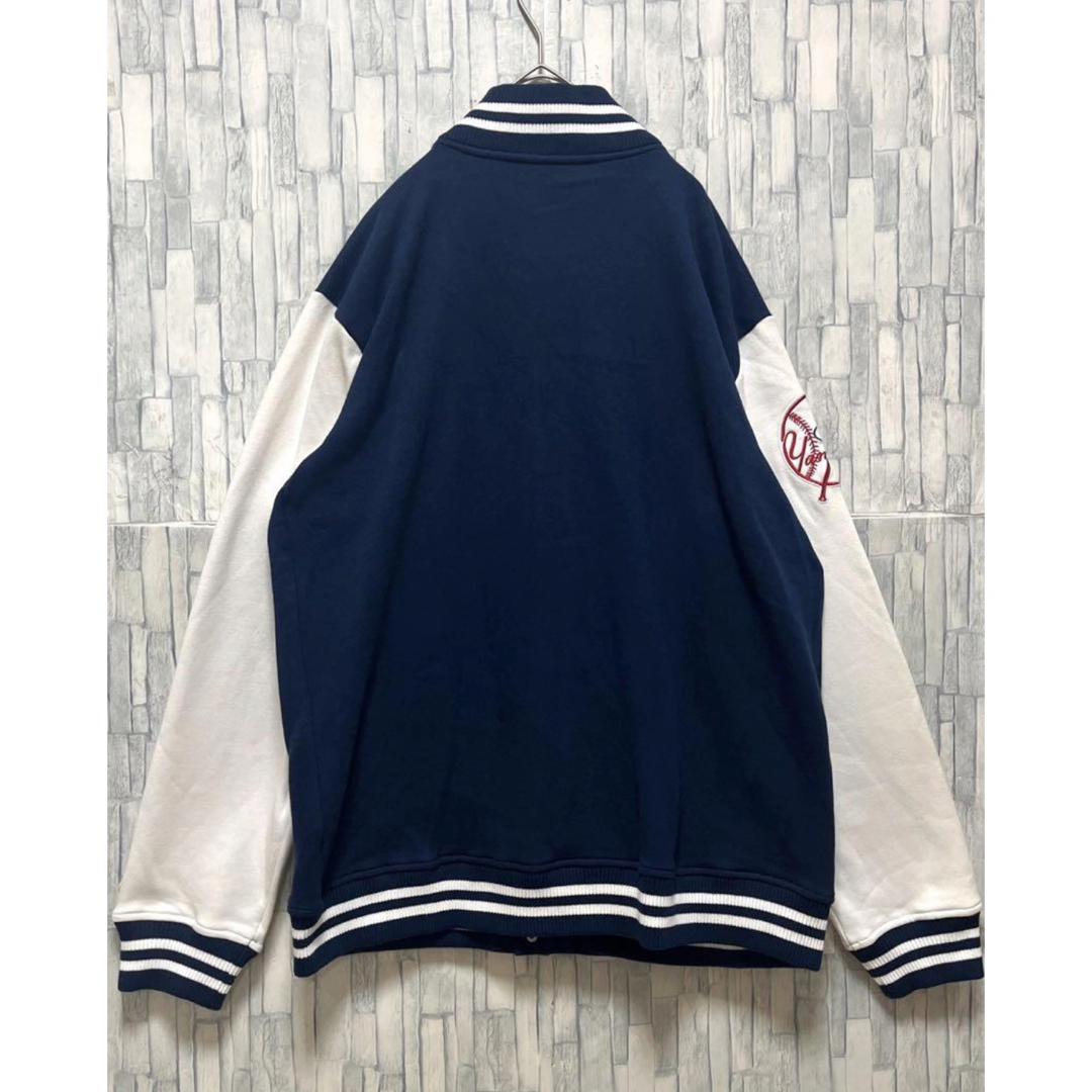 Majestic - マジェスティック ヤンキース MLB スウェット生地