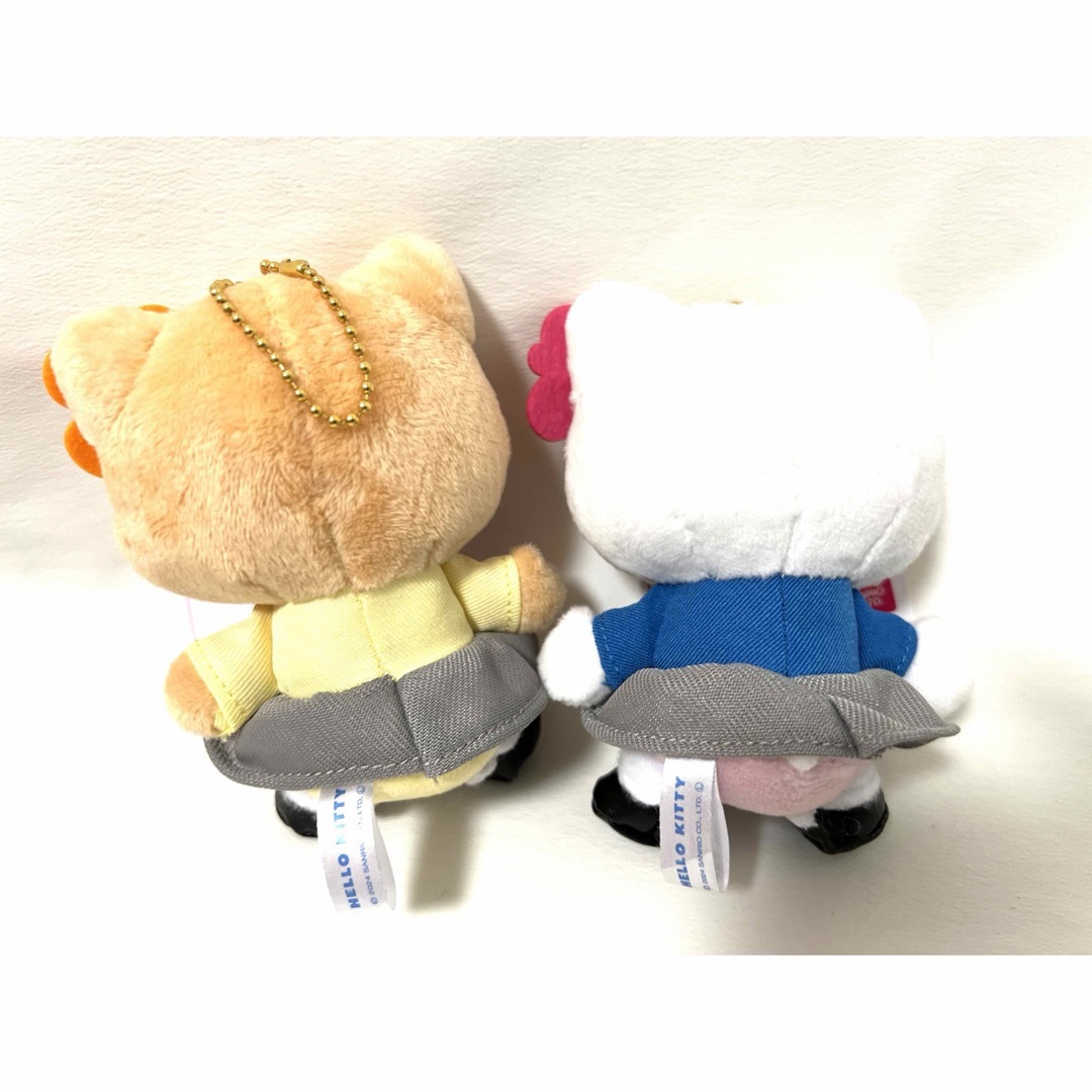 サンリオ - 2個 セット 平成 コギャル ギャル 日焼け キティ 制服