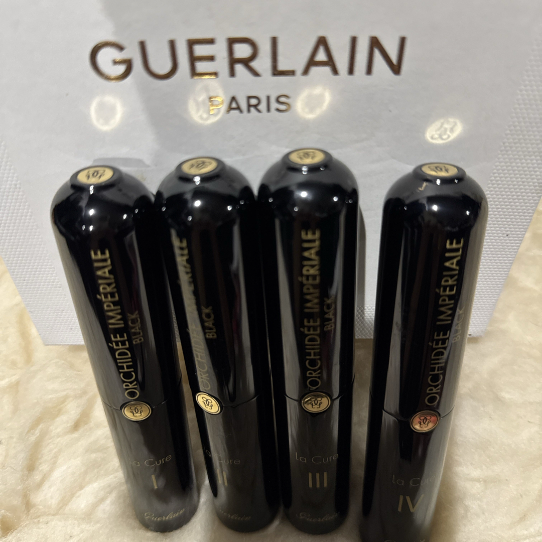 GUERLAIN - 未使用ゲラン オーキデ アンペリアル ブラック