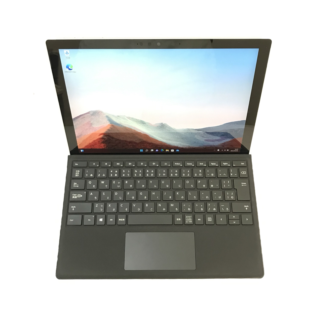 Microsoft - 【新品・11世代】 Surface Pro7＋ 8G/128G Officeの通販