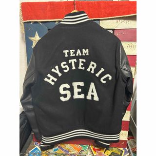 WIND AND SEA（スタジャン）のフリマアイテム一覧