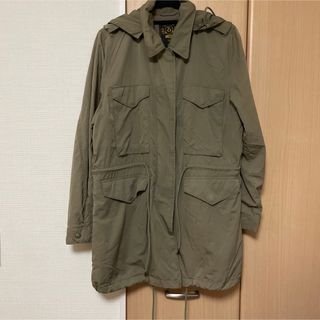 ジャケット・アウター 00s archive GOA TYPE M-51 modscoat y2k goa