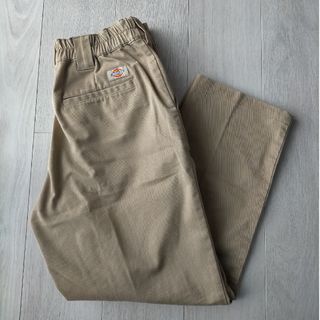 Dickies - ok.soon×dickiesコラボ ワイドチノの通販 by iiiiiiiitk's