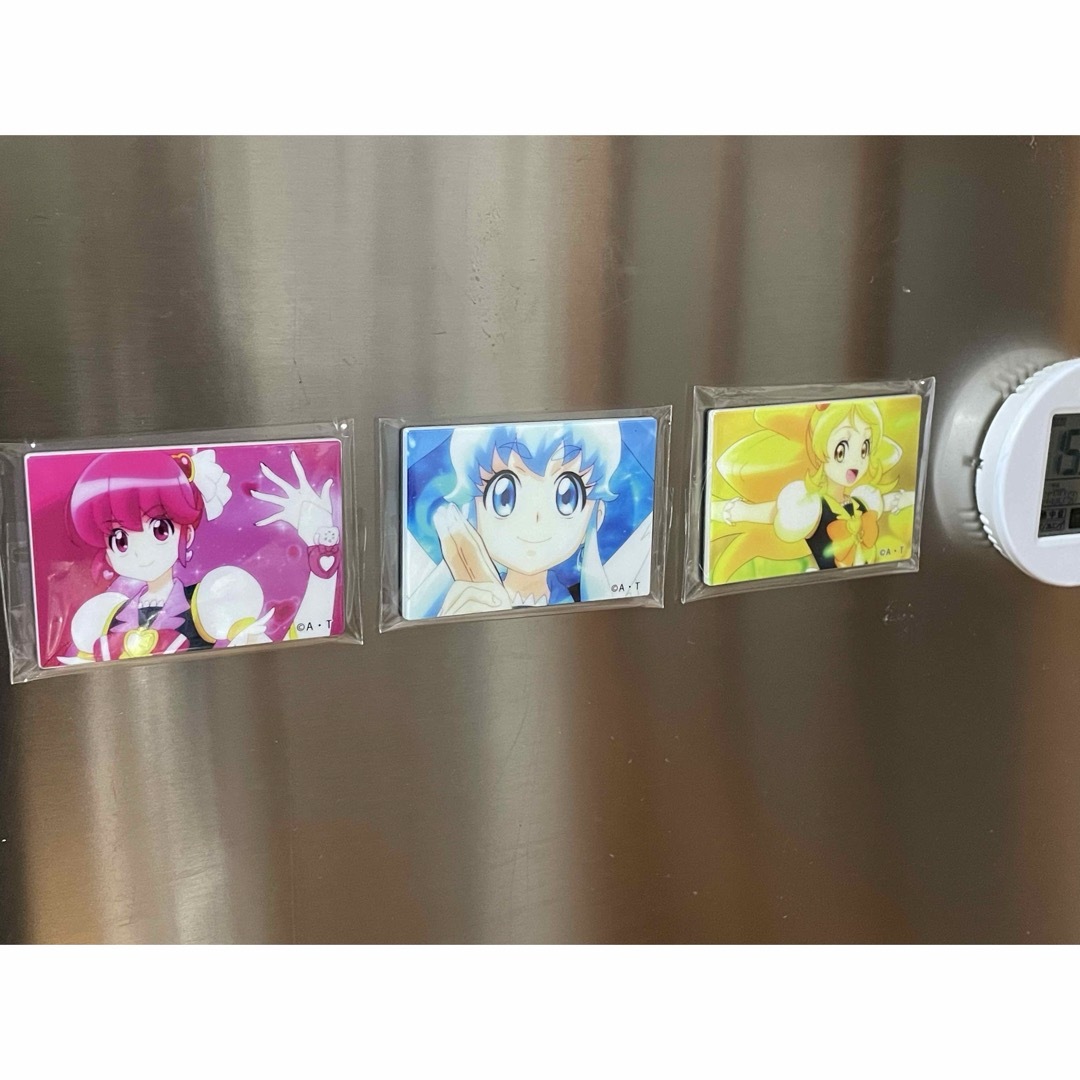 全プリキュア展限定アクリルマグネット ハピネスチャージプリキュア