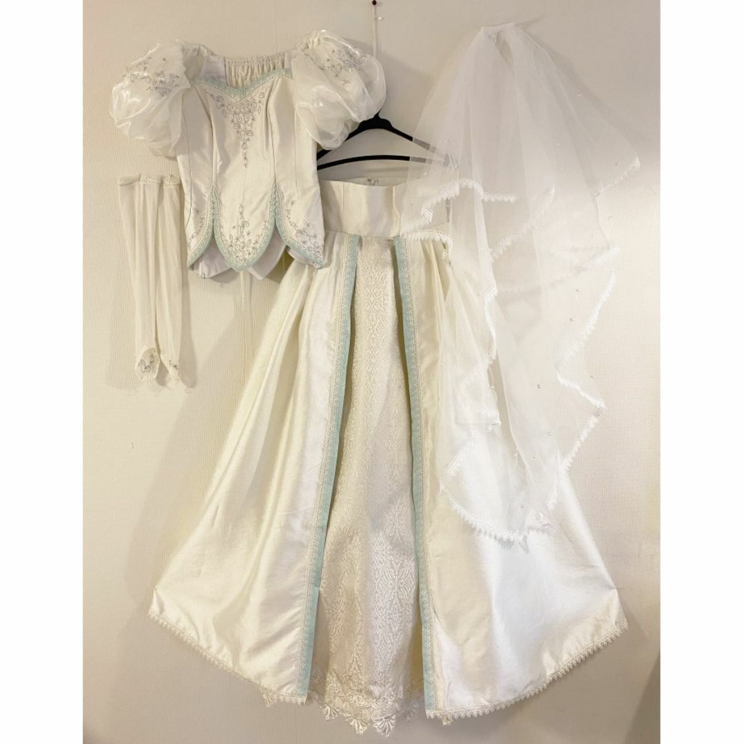 Secret Honey - シークレットハニー アリエル ウェディングドレス 仮装