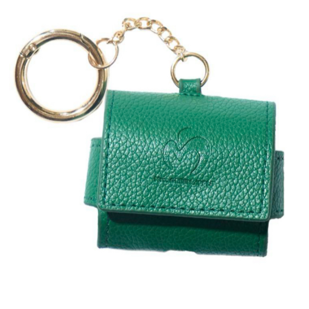 Mrs. GREEN APPLE ワイヤレスイヤホンケースの通販 by 受取評価必ずし