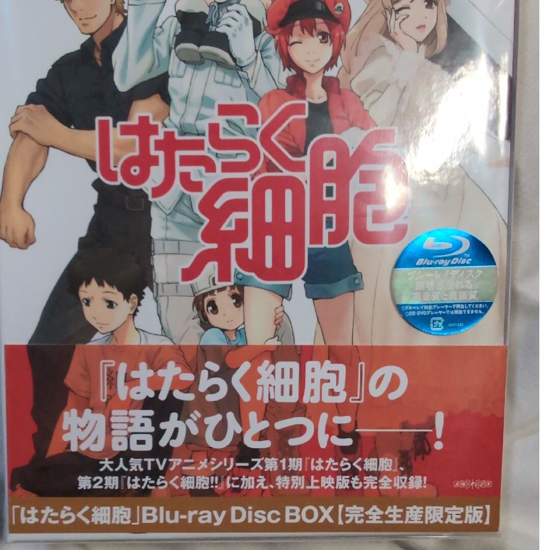 はたらく細胞 2(完全生産限定版) はたらく細胞 2(完全生産限定版) [DVD