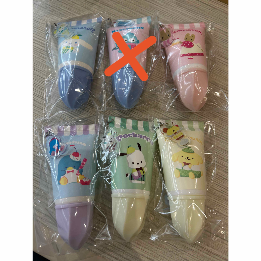 サンリオ - サンリオ ホイップハンドクリームの通販 by りっちゃん's