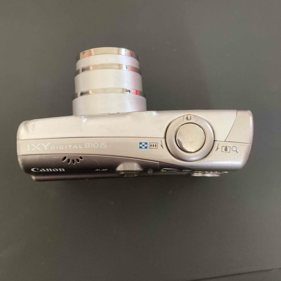 Canon - canon IXY digital 810IS 撮影ok ジャンクの通販 by