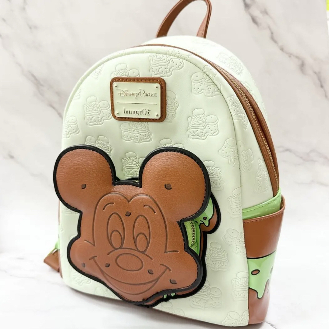 Disney - ◇パリディズニー◇ラウンジフライ ミッキー チョコミント