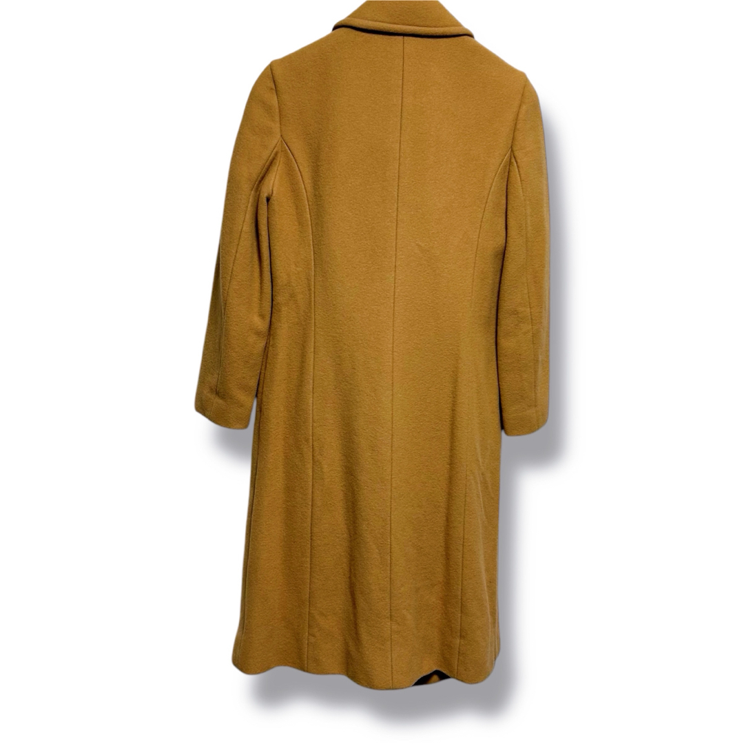 BURBERRY BLUE LABEL - バーバリーブルーレーベル ロングコート ウール