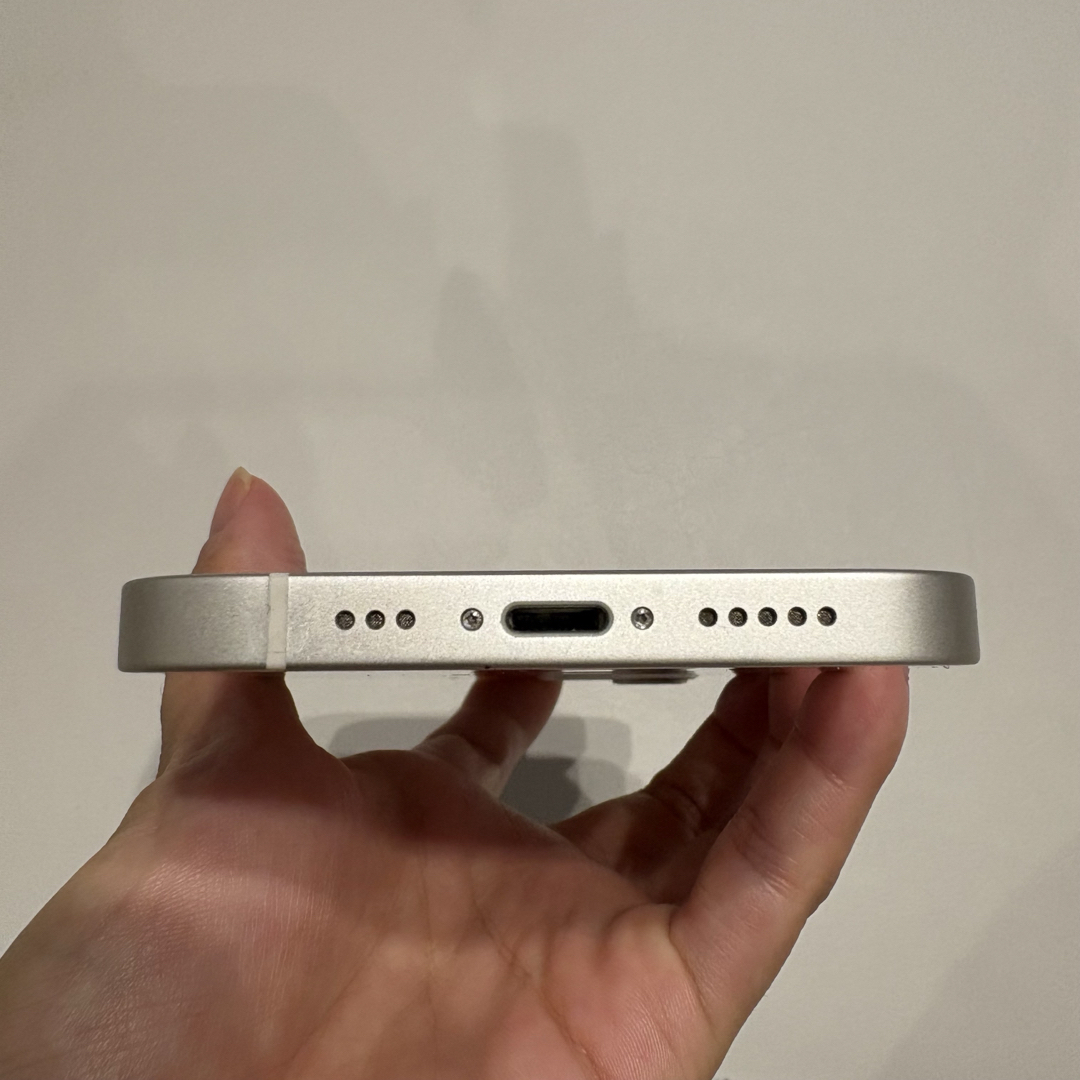 iPhone - iPhone12 ホワイト 箱あり 128GBの通販 by りゅー's shop