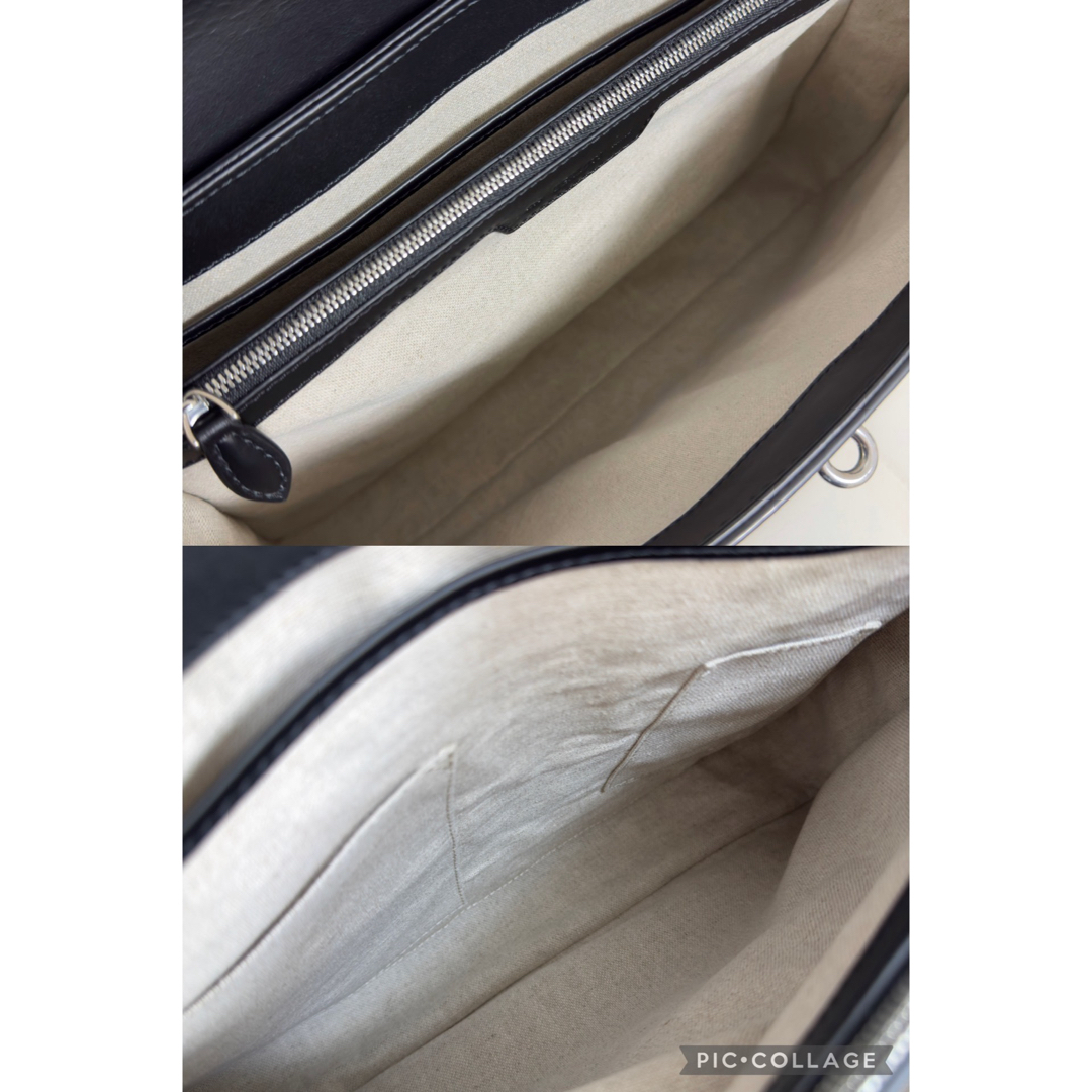 BERLUTI - 最新 定価72.6万円 ベルルッティ エミーオ スクリットレザー