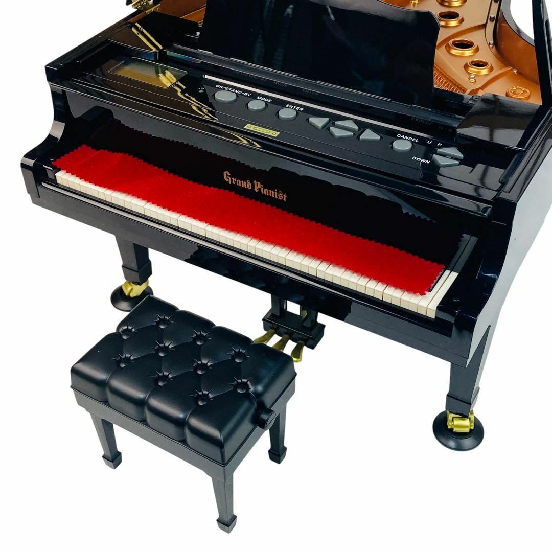 美品・貴重クリスマスSD付】Grand Piano グランドピアニスト88鍵 美品