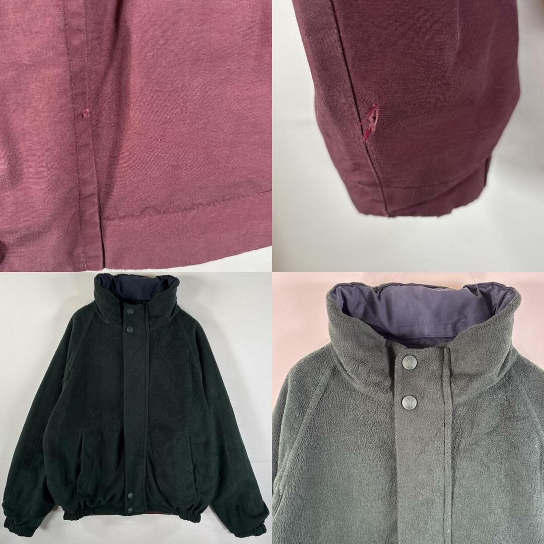 NAUTICA - 古着 90's/90年代 ノーティカ NAUTICA ナイロンジャケット