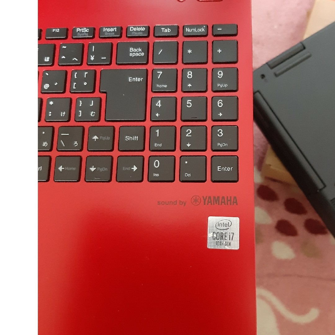 LAVIE - 【ジャンク品】 NEC LAVIE N15 PC-N1575AARの通販 by