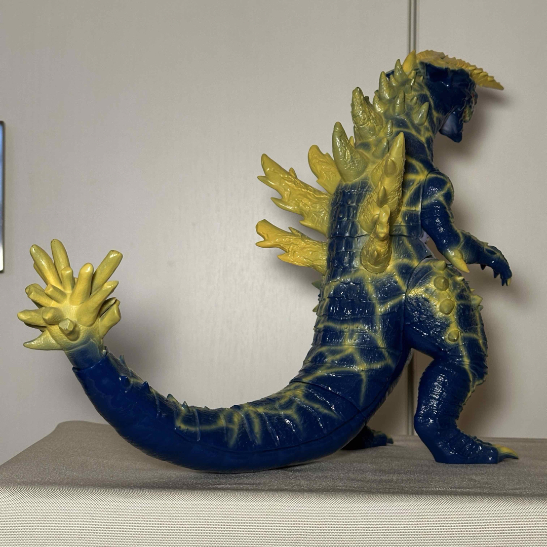 ヴァイラスキング ソフビ 特撮喜劇 大木勇造 人生最大の決戦 T-BASEの