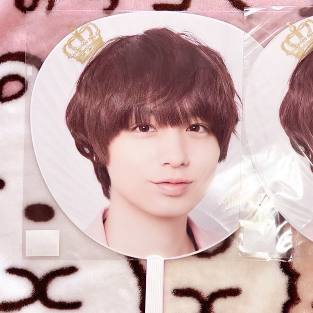 Hey! Say! JUMP - Hey! Say! JUMP 伊野尾慧 うちわ 未開封の通販 by