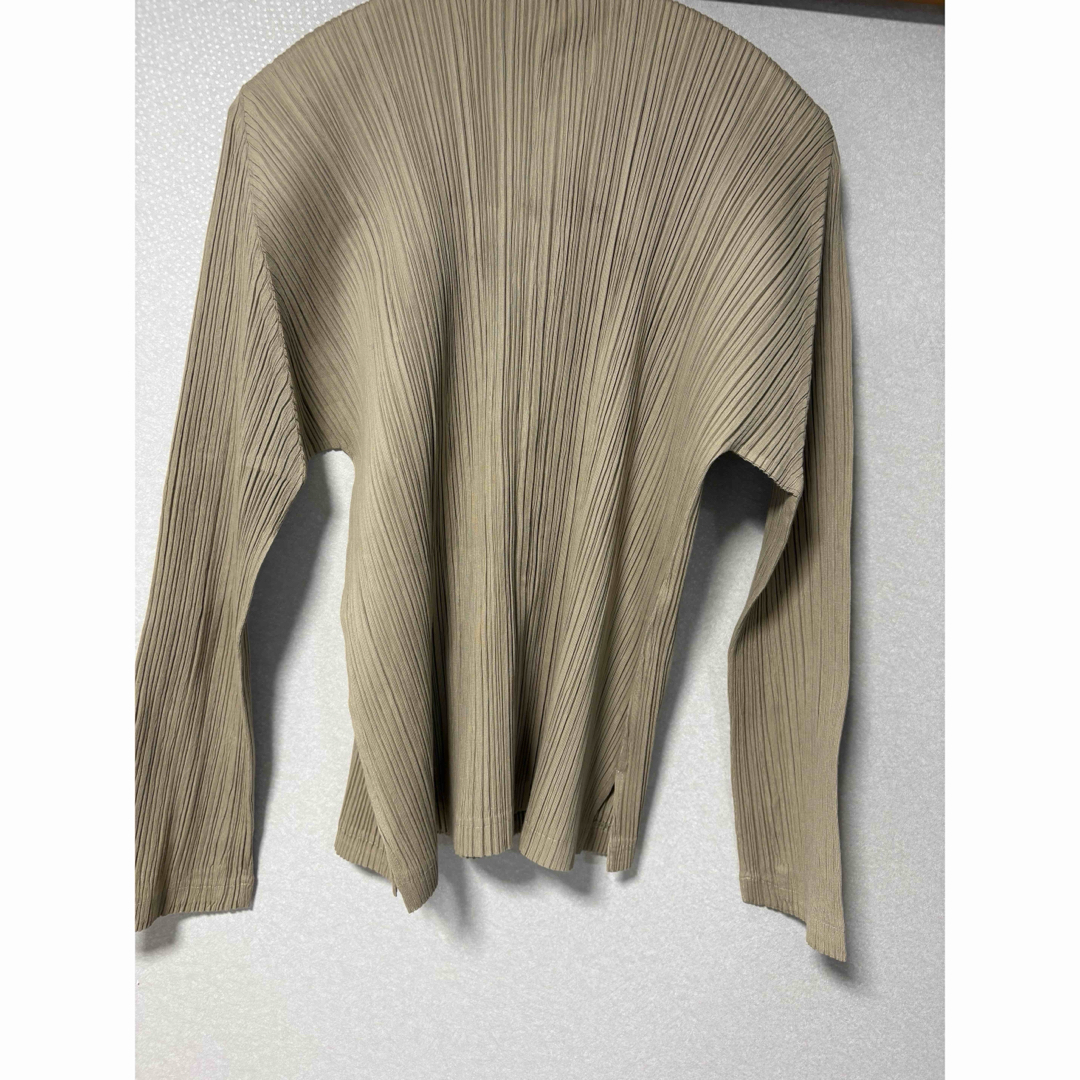 PLEATS PLEASE ISSEY MIYAKE - プリーツプリーズ イッセイミヤケ 長袖