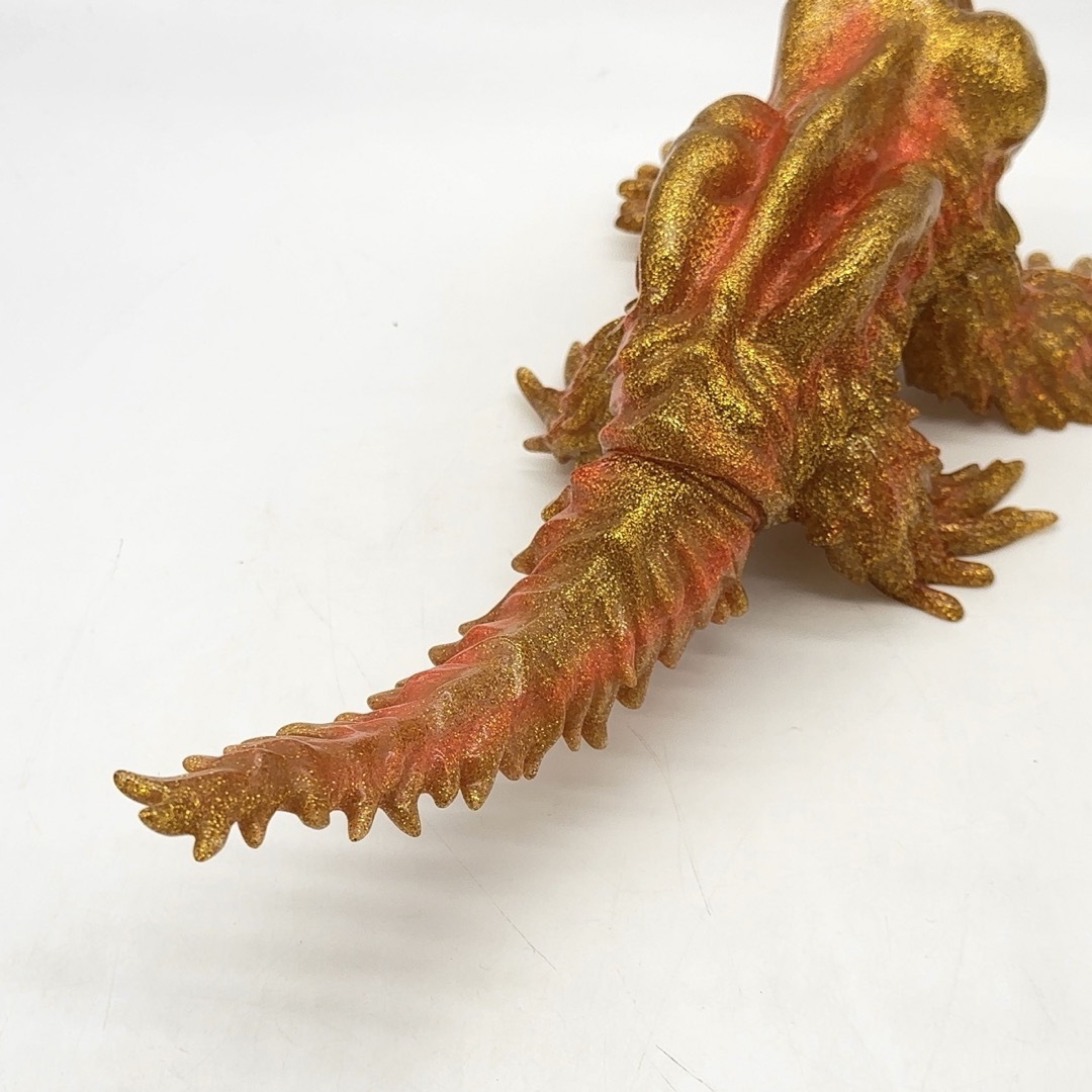 マルサン - ☆30体限定/超希少☆ マルサン ヘドラ450 ゴールドグリター