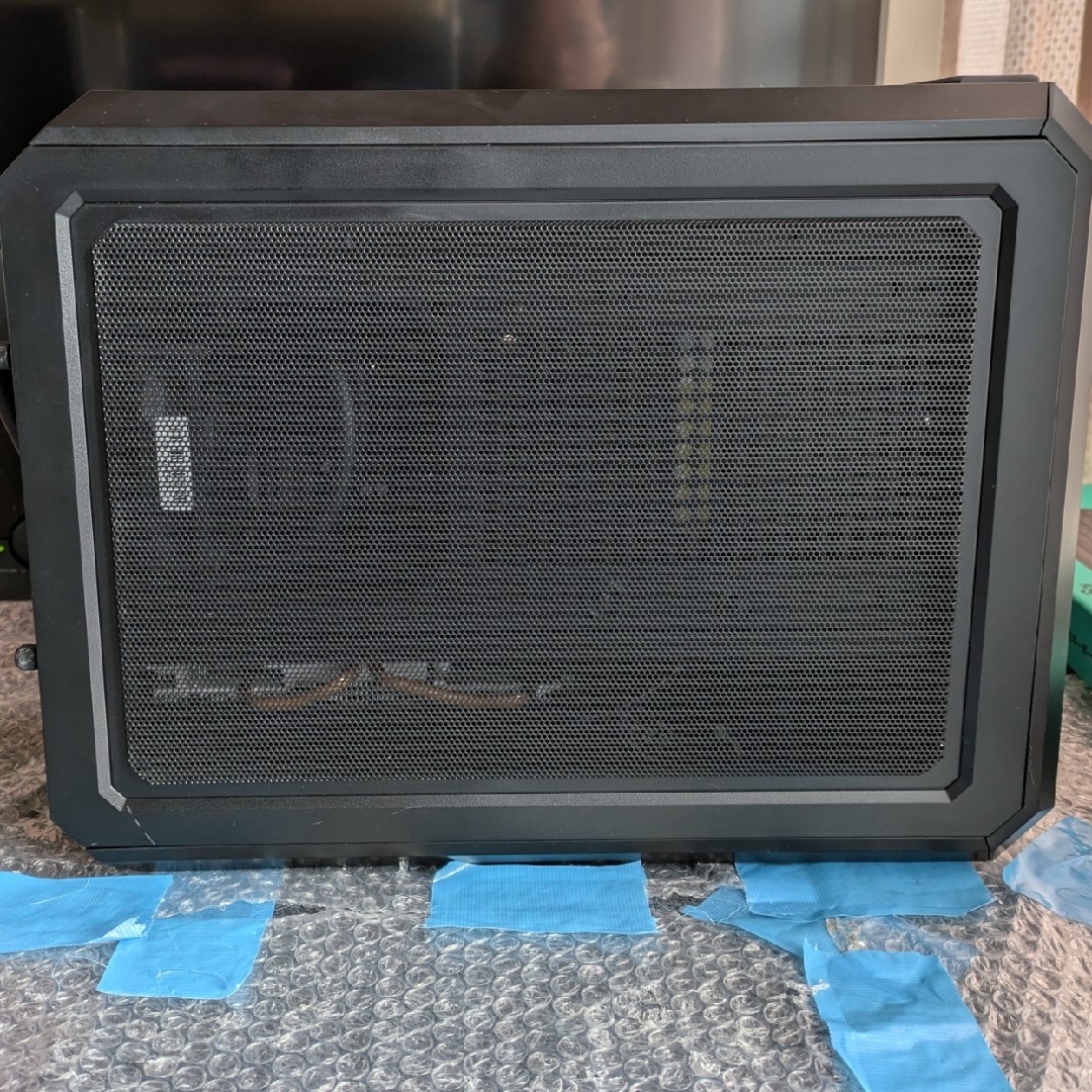 №117、Win11(24H2)、i3_8100、RX580、M16GB、SSDの通販 by yakisoban's