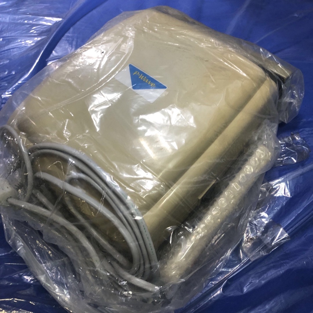 床ずれ防止エアマット P・Wave 介護エアーマットレスの通販 by クリ's