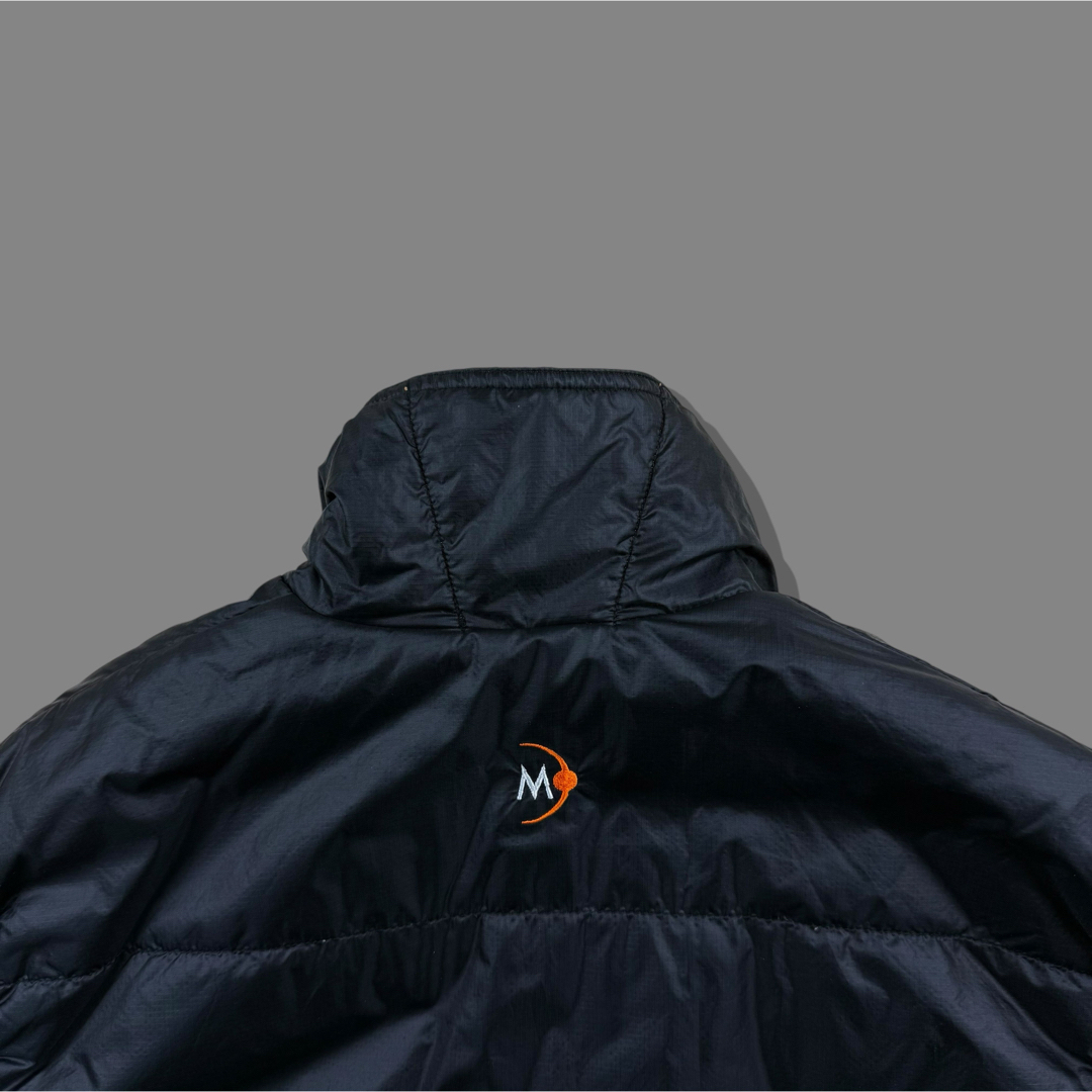 MOON STONE - 90s MOONSTONE パッカブルリバーシブルハーフジップパフ