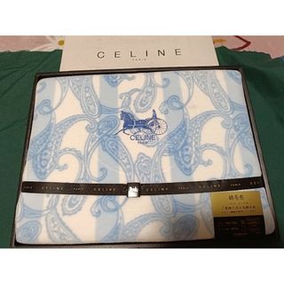 CELINE（毛布）のフリマアイテム一覧
