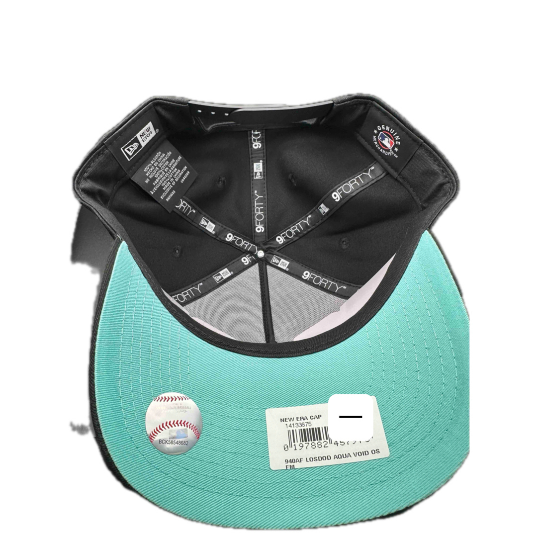 NEW ERA - ドジャース x ティファニーブルー NEWERA キャップ