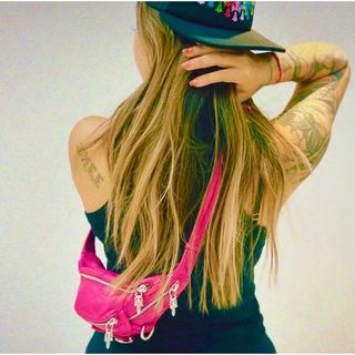 Chrome Hearts（ボディバッグ/ウエストポーチ）のフリマアイテム一覧