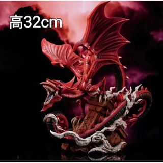 遊☆戯☆王 PVC製 フィギュア ガレージキット オシリスの天空竜の通販