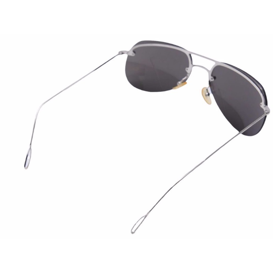 GUCCI - GUCCI グッチ サングラス ヴィンテージ ミラーレンズ GG柄