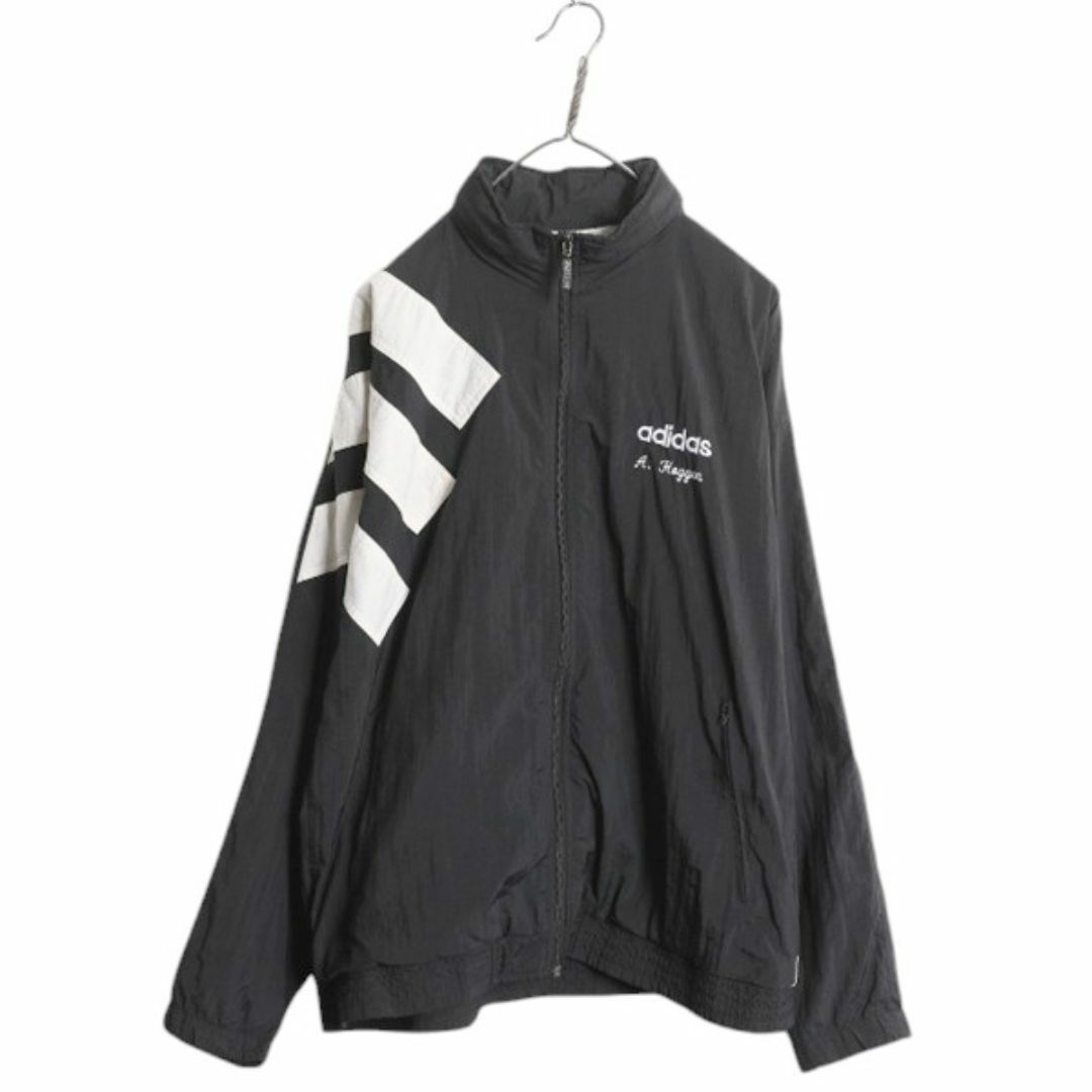 adidas - 90s アディダス ナイロン ジャケット メンズ M オールド