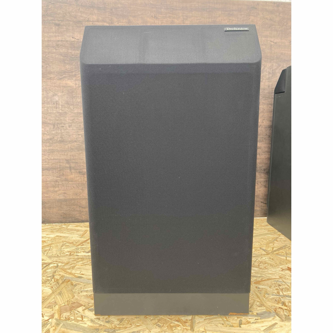 A Technics SB-4500 1本 大型製品の為2口に分けて出品 B Technics SB