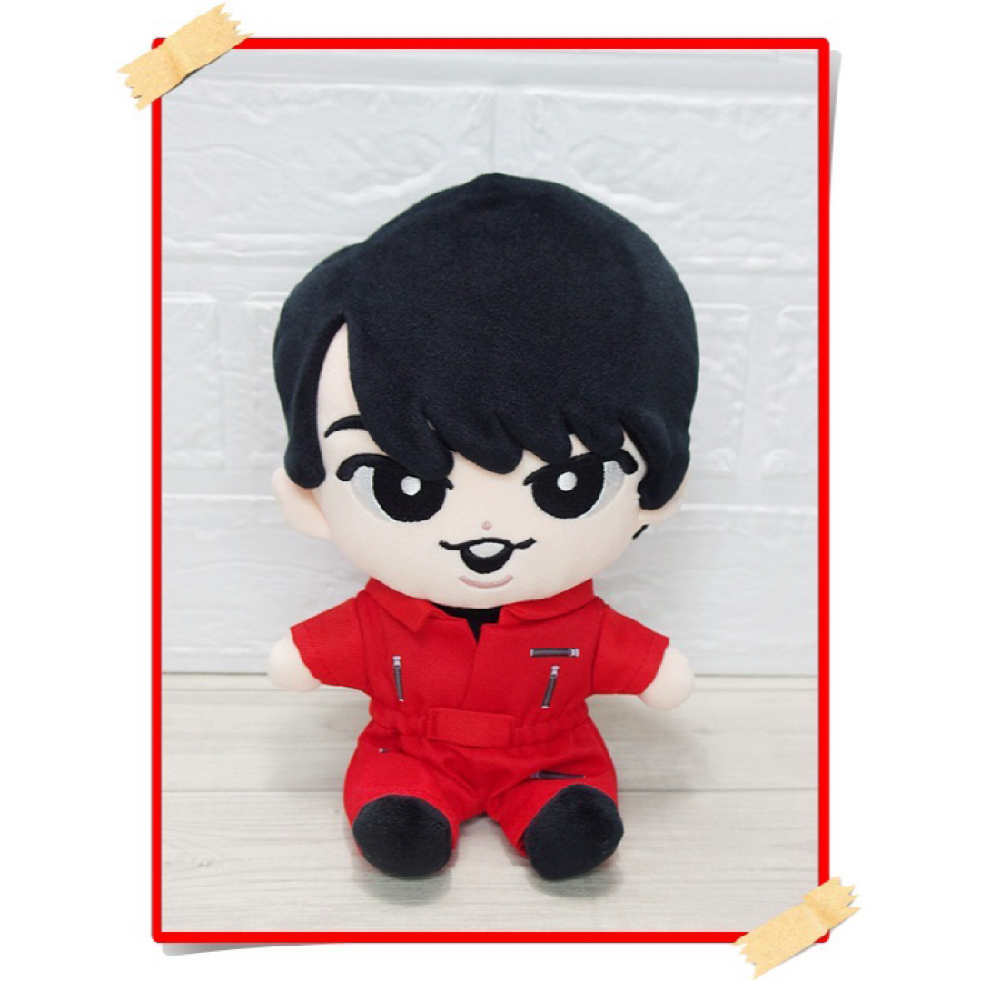 sb171 すのチル BIG コスチューム 衣装 服 snowman つなぎの通販 by