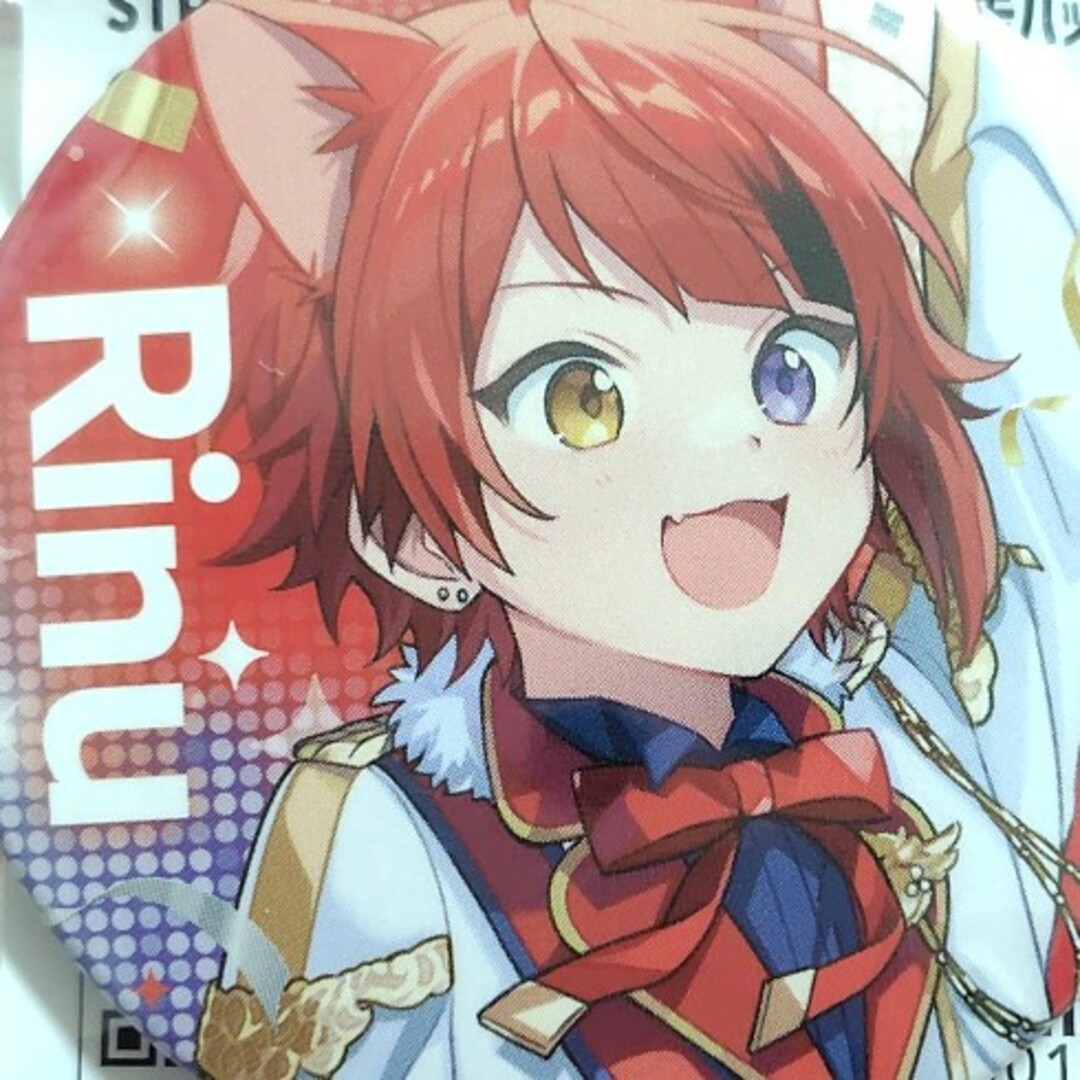 ☆ヨシ様専用☆すとぷり 莉犬 缶バッジ すとふぇすの通販 by ゆゆ's