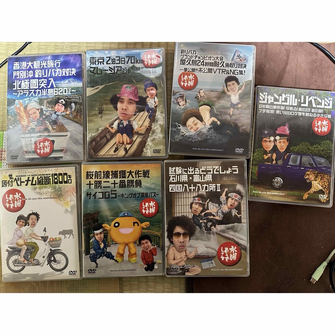 ▽全巻△ダウンタウンのごっつええ感じ 全15巻 レンタル落ち ▽全巻