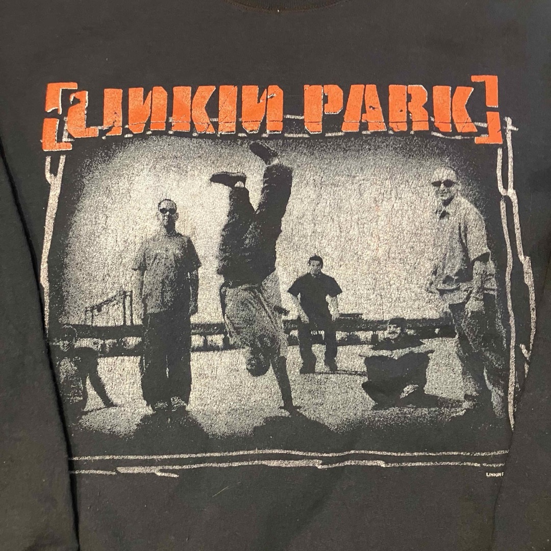 LINKIN PARK コーチジャケット XL LINKIN PARK リンキン·パーク[XL