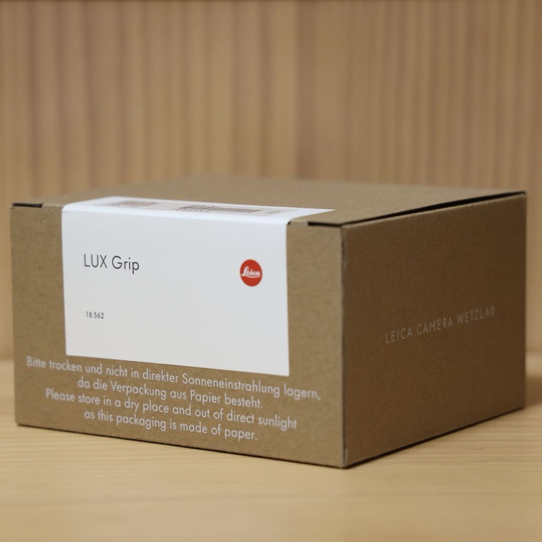 LEICA - ⭐︎【未開封】Leica LUX Grip 18562 即納の通販 by