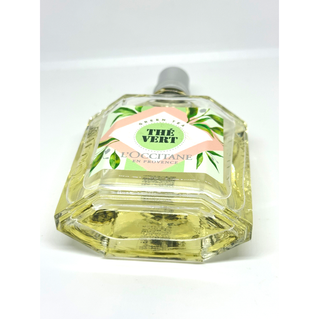 L'OCCITANE - L'OCCITANE ロクシタン グリーンティ オードトワレ 100ml