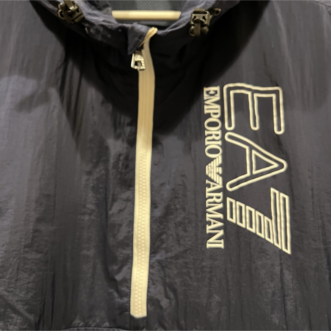 EMPORIO ARMANI EA7 - 未使用 エンポリオアルマーニ EA7 ウインド