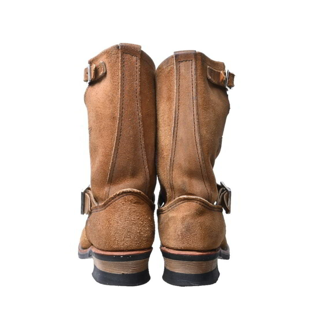 REDWING - RED WING 8178 スエード エンジニア ブーツの通販 by CYCLE