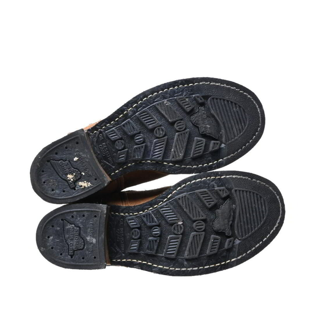 REDWING - RED WING 8178 スエード エンジニア ブーツの通販 by CYCLE