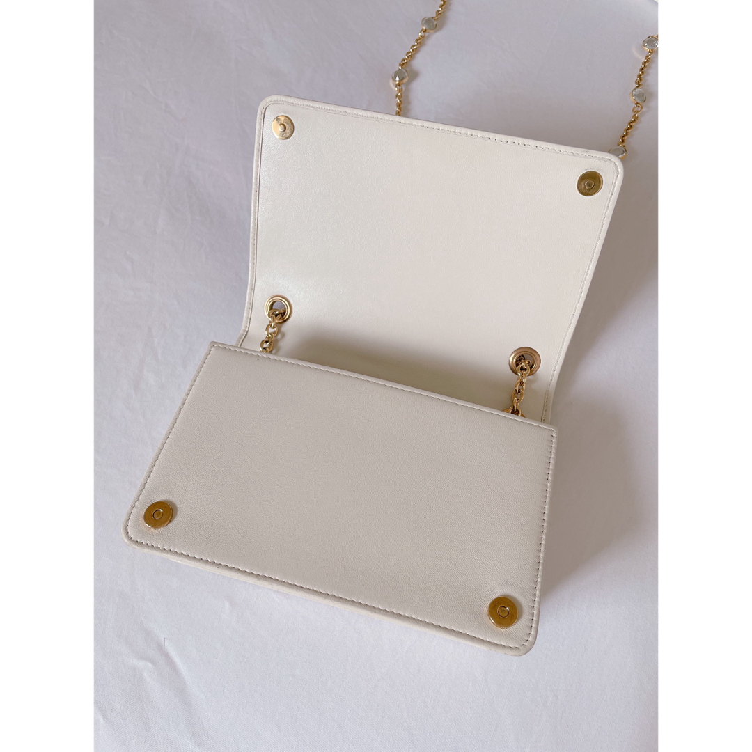 MIU MIU - miumiu マテラッセナッパレザー ミニバッグの通販 by shop