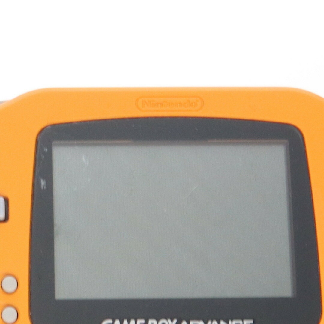 ゲームボーイ - (本体) GAMEBOY ADVANCE(ゲームボーイアドバンス