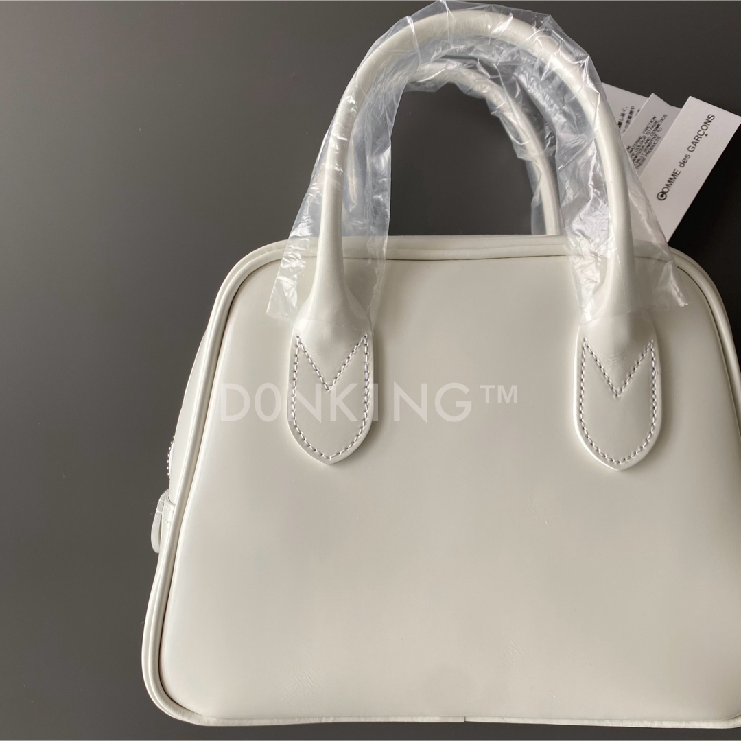 COMME des GARCONS - 希少 新サイズ 2 白 コムデギャルソン 青山限定