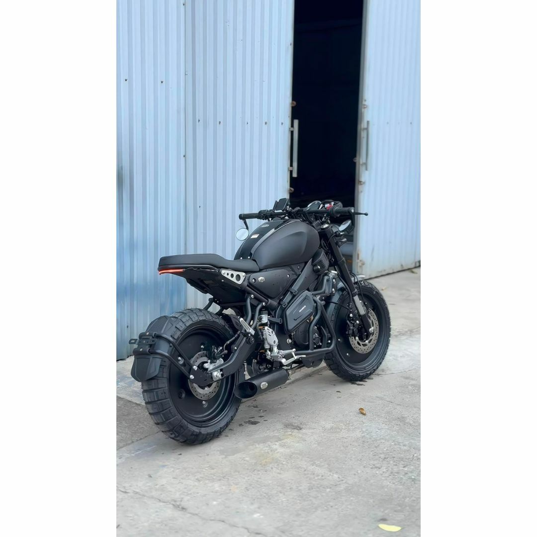 XSR155 XSR125 ホイルカバー 前後セットの通販 by Javi Motorcycle｜ラクマ